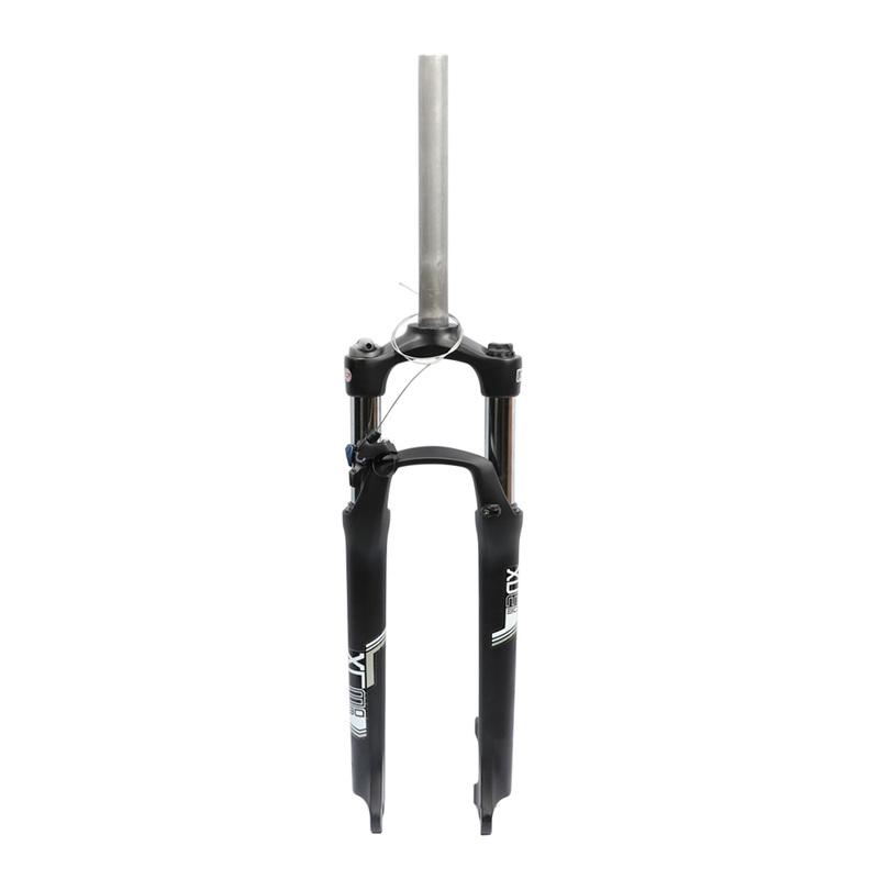 SUNTOUR XCM MTB Fork 26 27.5 29 inch Shoulder Control Locking Mechanical Aluminum Oil Spring Fork 100mm
