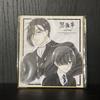 [USED] Black Butler: Boarding School Arc Advance Screening Stage Greeting Bonus Shikishi