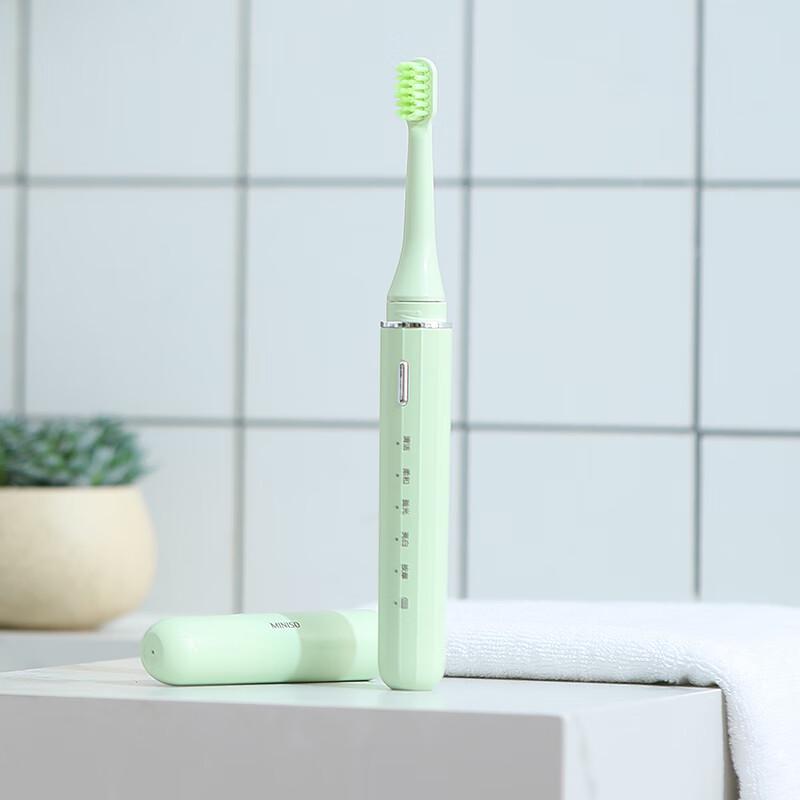 Miniso Portable Sonic Electric Toothbrush