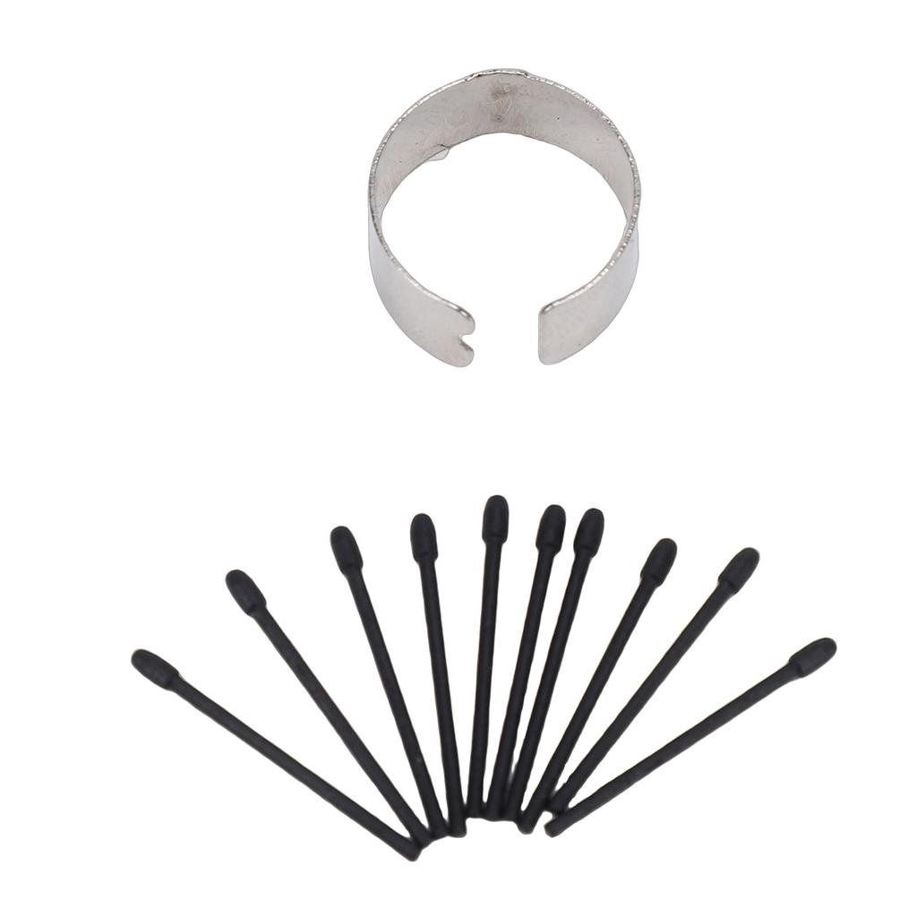 10PCS Pen Tips Replacement for   Pen2 Pro   Pen Fine High Sensitivity   Nibs