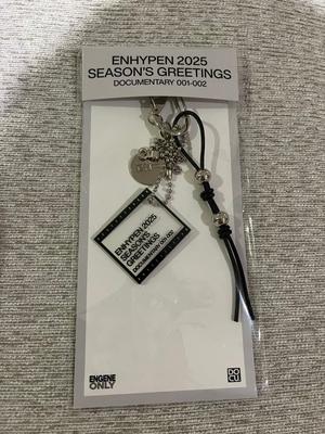 [USED] ENHYPEN Seagreen Korean POPUP Keychain