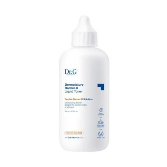 Dr.G The Moisture Barrier.D Liquid Toner Deep Hydration & Skin Barrier Care 200ml