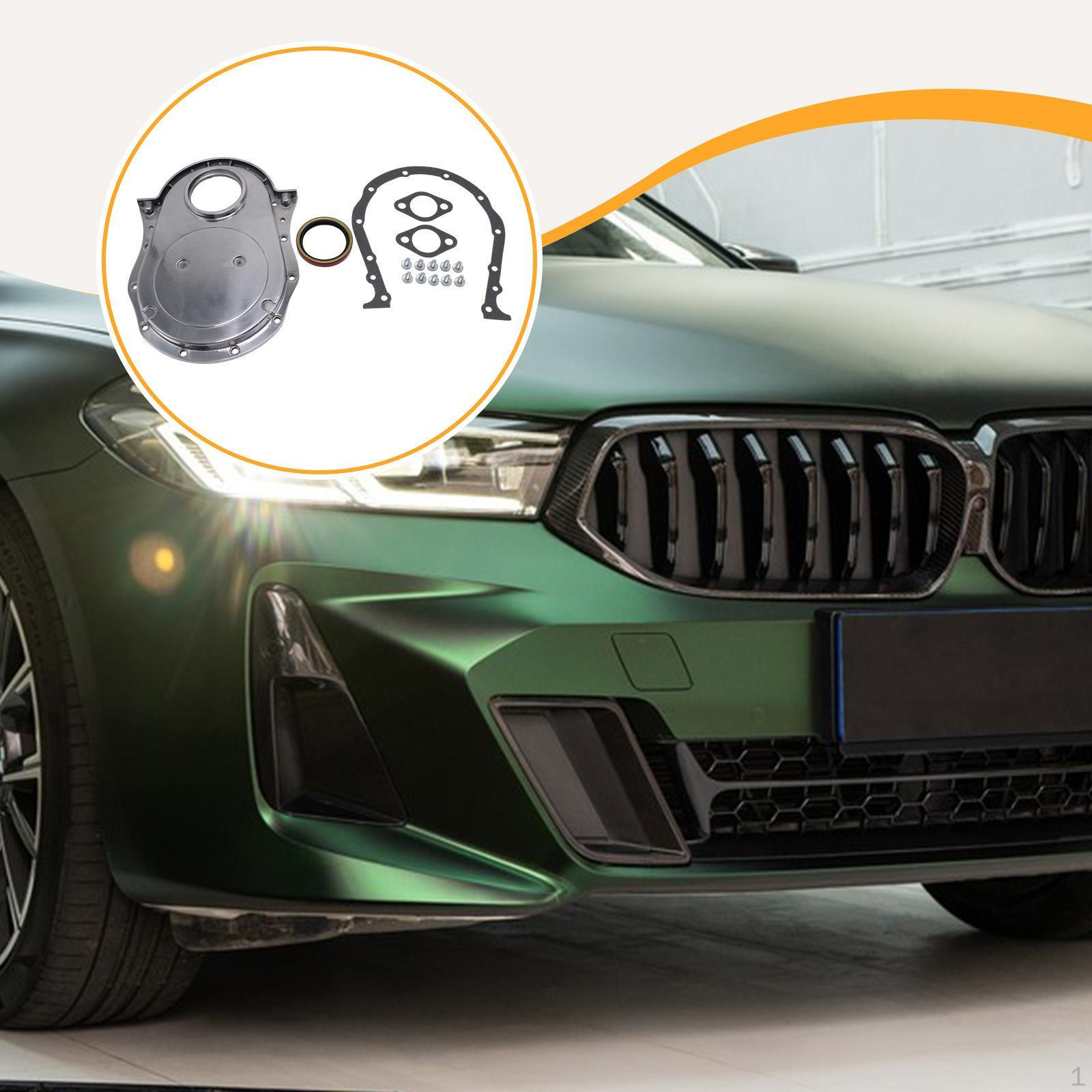 

Комплект крышки цепи ГРМ с прокладкой и сальником для Chevrolet 472 396