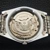 JAPAN VINTAGE REFURBISHED SEIKO 5 AUTOMATIC ROMAN FIGURE MENS WATCH a442096-1