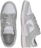 Кроссовки Nike Dunk Low Retro grey
