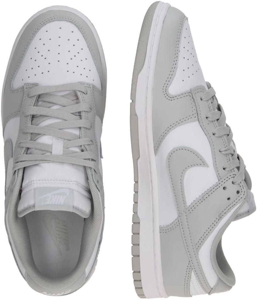 Кроссовки Nike Dunk Low Retro grey