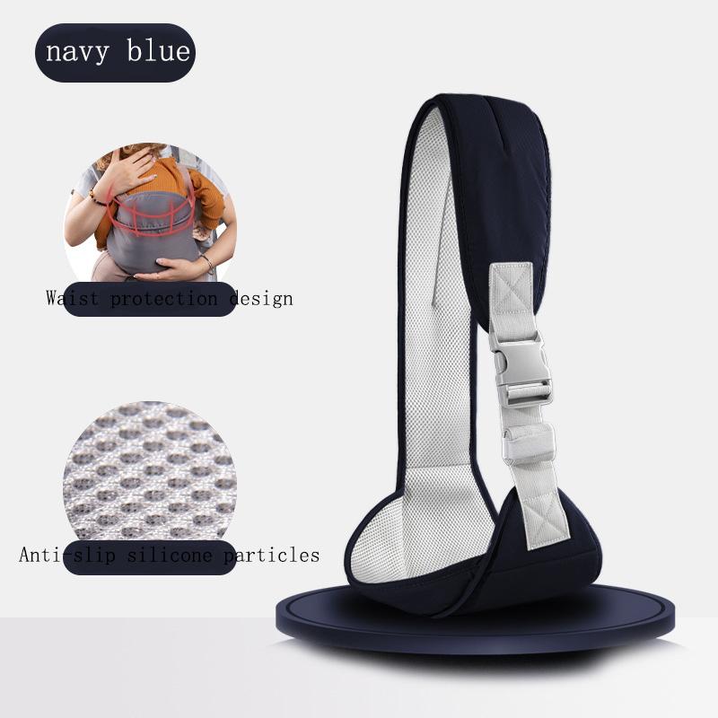 

Newborn Baby Waist Strap Hug Horizontal Hugging Magic Tool Baby Waist Stool Simple Design Infant Supportive Strap