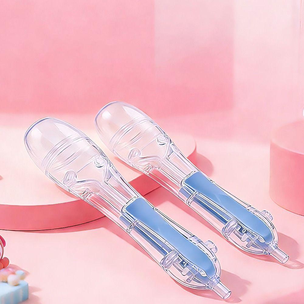 Automatic Automatic Bead Pen Press Bead Positioning Pen Perler Hama Beads Pen Children Gifts