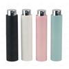 10ml Taşınabilir Mini Yeniden Doldurulabilir Parfüm Şişesi Sprey Boş Kozmetik Kapları Seyahat Aracı İçin Atomizer Şişeleme