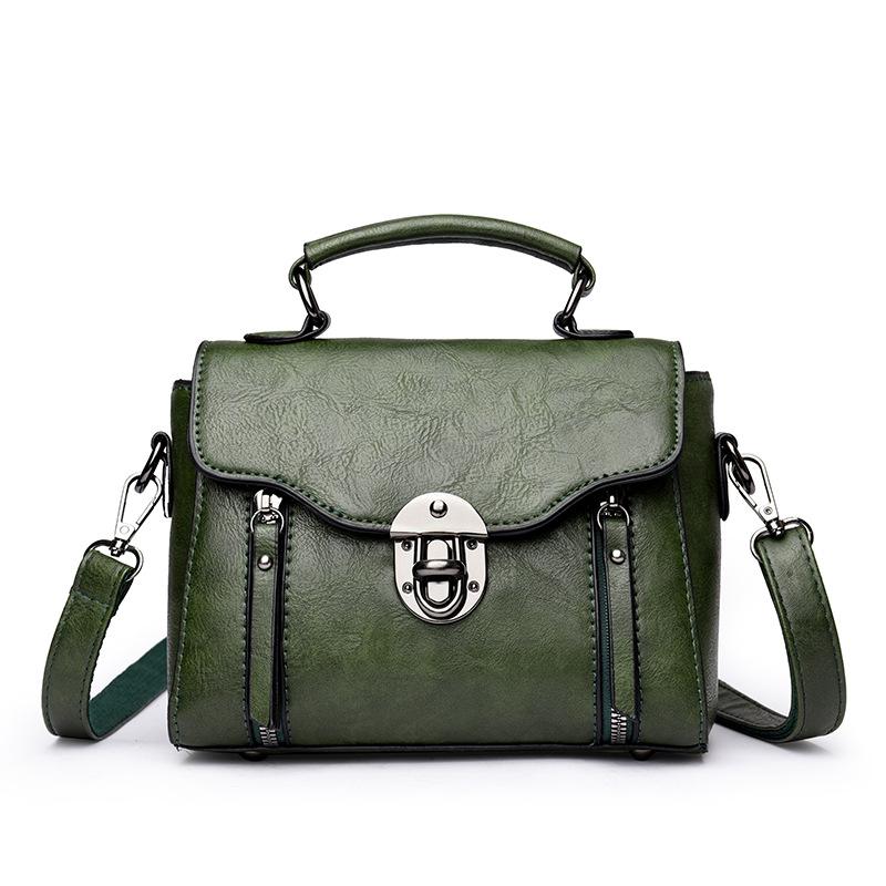 

Простая сумка для мобильного телефона, маленькая квадратная сумка через плечо, осенний стиль, универсальная женская сумка для мам, сумка через плечо