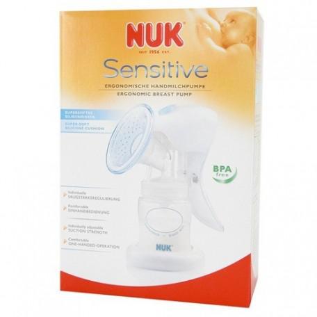 

Sacaleche Manual Jolie Nuk