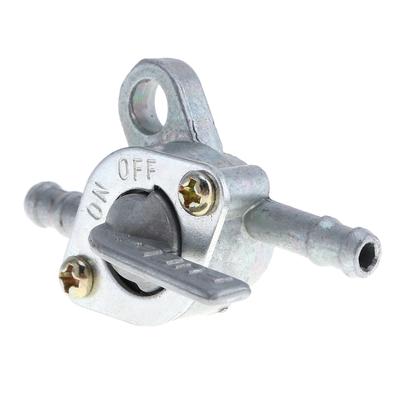 Ingresso e uscita del serbatoio della benzina con due valvole della benzina per la maggior parte delle moto/moto da cross/PitBike/ATV