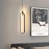 Moderne LED Pendelleuchte für Schlafzimmer Nachttisch Wohnzimmer Esszimmer Hintergrund Hängeleuchte Kronleuchter Wohnkultur Leuchte