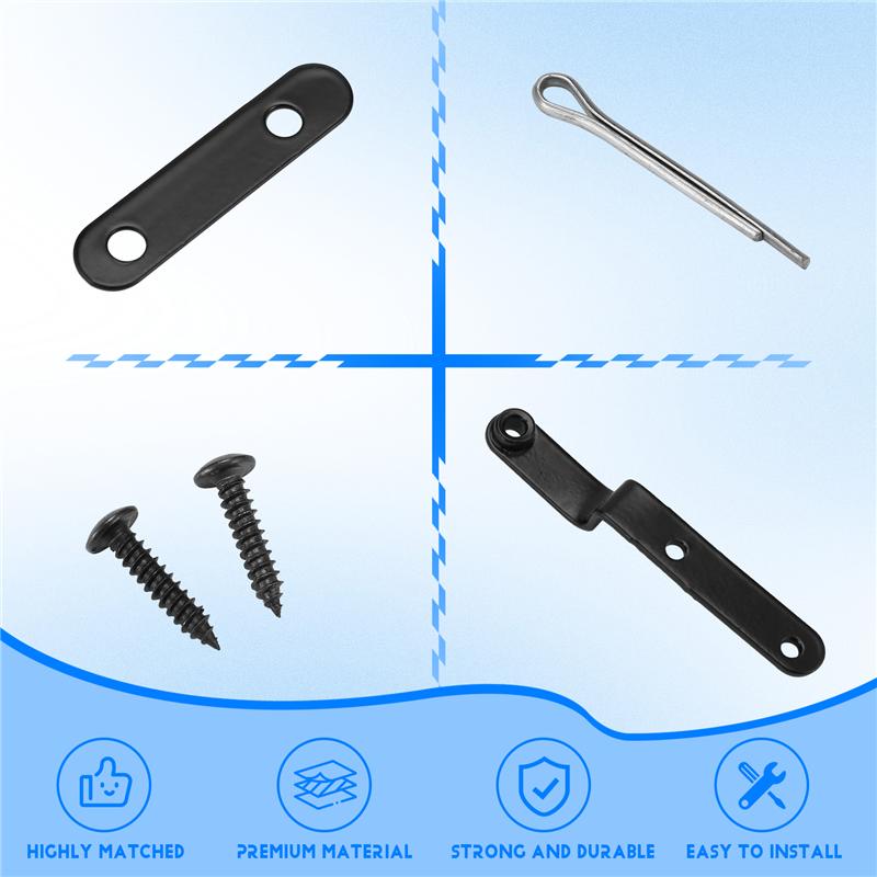 Auto-Handschuhfach Reparaturwerkzeug Handschuhfachscharnier Geeignet für 2003-2012 A3 S3 RS3 8P 8P1857035e-X59A