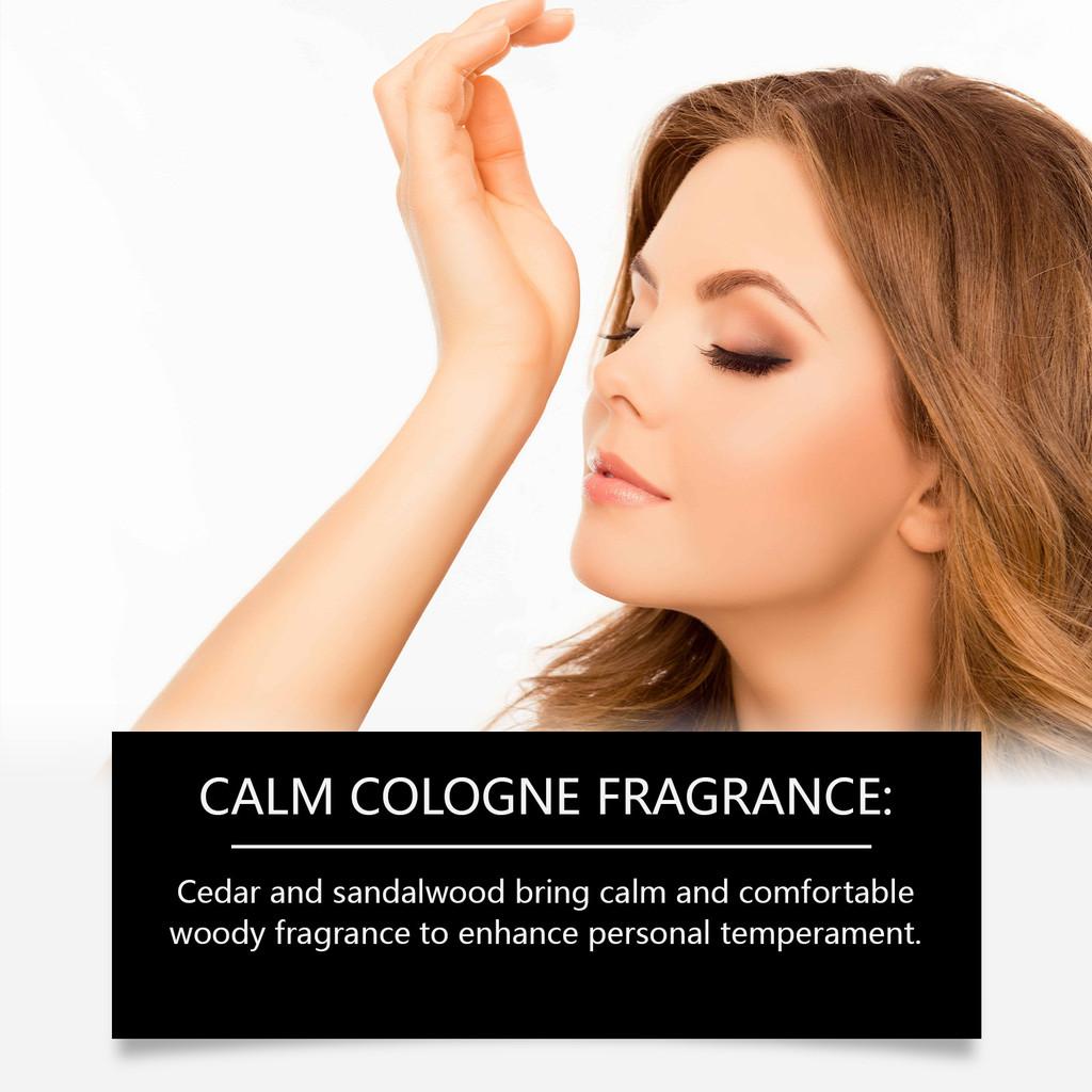 Erfrischendes Natürliches Eau de Cologne Für Partys Mit Langanhaltendem Duft In 15ml Größe