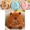 Capybara Toy Plush  A Large Bag  Creative Capybara Stuffed Dolls  Toys Plush