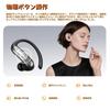 Keiby Citom Bluetooth Wireless Earphones with a Sports Design and a Focus on Stable Deep Physical Accident AAC LED Perfect for and School Fit,