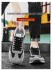 2025 Chinese-Style Men's Forrest Gump Sneakers: Breathable, Lightweight, Versatile Sports and Casual Shoes