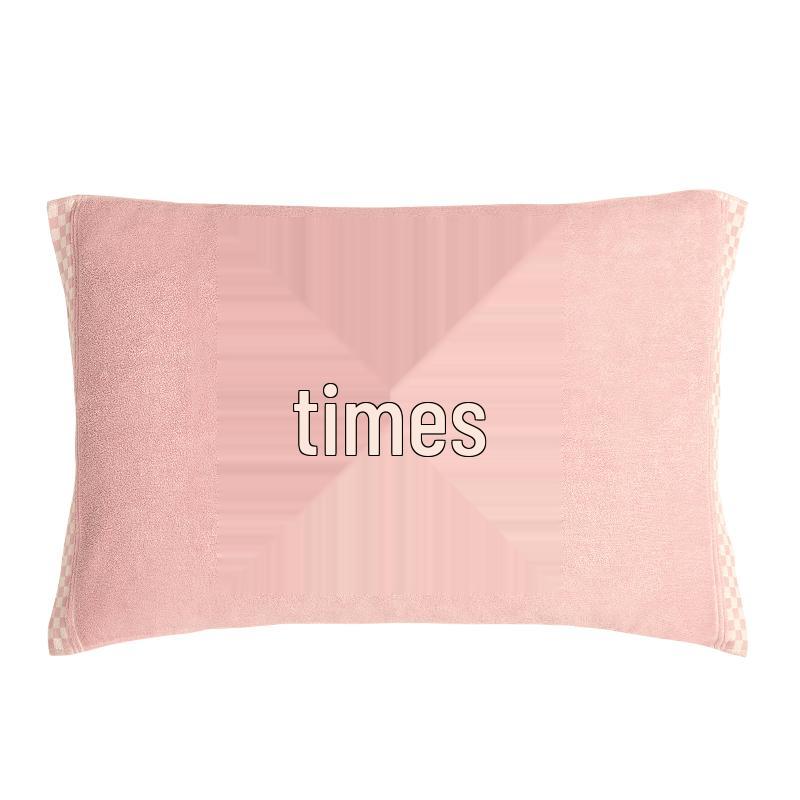 Luolai Cotton Antibacterial Anti-mite Pillow Towel 50cm*80cm