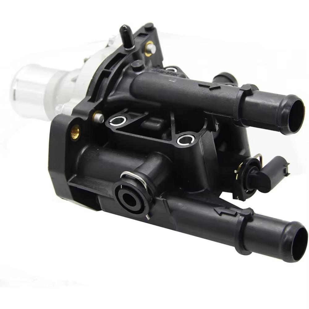 Thermostat Assembly Water Outlet 25192228 for Chevrolet Sonic Cruze Limited 1.8L