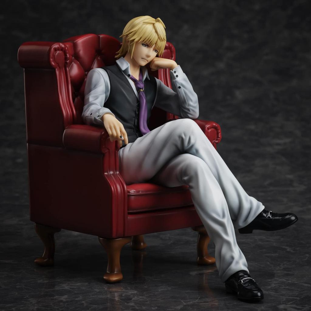 Union Creative RELOAD Genjo Sanzo PVC ABS Painted Complete Figure "Saiyuki -ZEROIN-" Non-scale &
