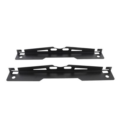 2Pcs Wheel Alignment Tool Plate Accurate Measurement Iron Wheel Alignment Tool with Hanging Holes for ATV UTV SUV
