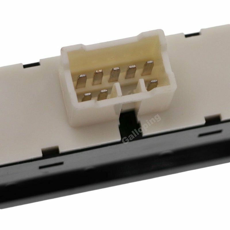 37990-60A00 Front Left Driver Power Door Window Glass Lifter Button for Suzuki Vitara 1988-1999 Auto Replacement Parts