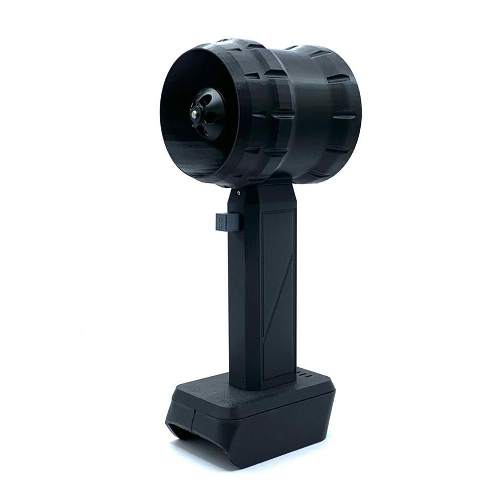 Ducted Turbofan 64mm/50mm Brushless Motor Jet Fan Thrust 2200/800-1000g Car Washer High Power Dust Blower Keyboard Cleaning Tool