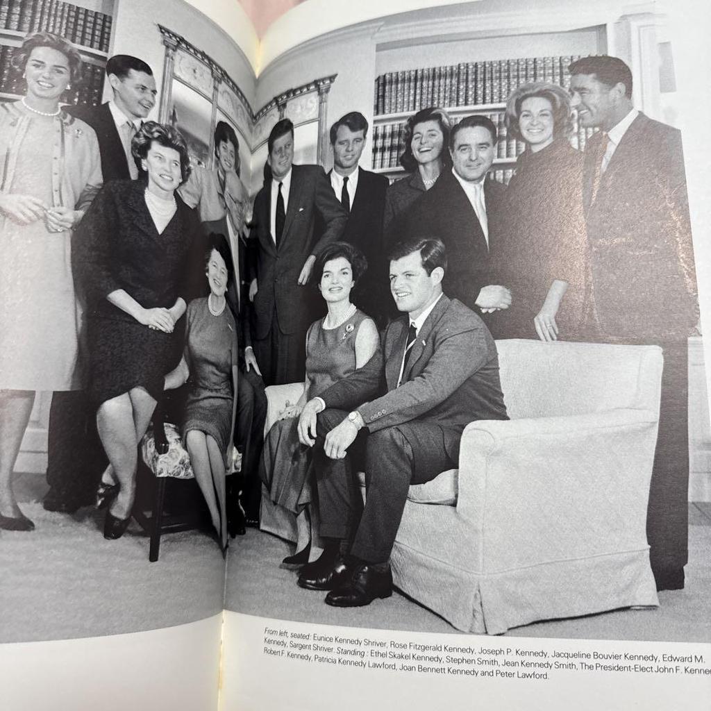 [USED] Kennedy: A Time Remembered