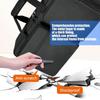 Professional DJ Equipment Bag for DDJ RR Controllers Featuring Multiple Compartment Storage Carrying Case Scratchproof