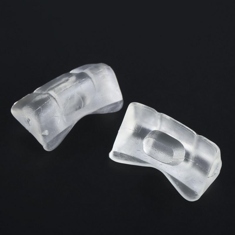 2Sets Car Fastener Rail Runner Clip Sliders Guide 191-881-213 Seat Rail Runner Slider Guide Clip 435881203A Car Replacement Part