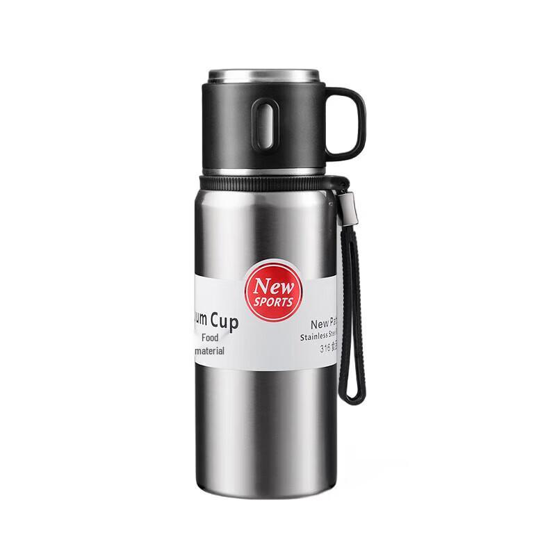 

Large Capacity Outdoor Insulated Water Bottle
