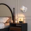 Aisilan LED Spotlight, Bracket Light, 3-Level Dimming and Color Adjustment, 350° Lighting Angle, Eye-Friendly, Ambient Lighting, TabletopBedside