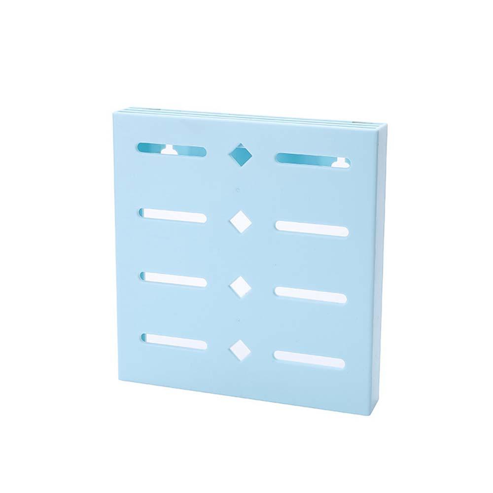 Stand Self Adhesive Wall-Mounted Cutlery Organizer Kitchen Utensils Drain Basket Storage Container