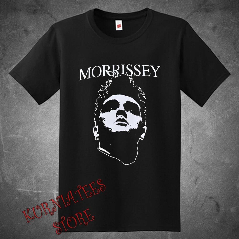 Men s and Women s T-shirts Morrissey Face XXL