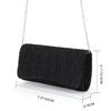 Summer Straw Woven Clutch Bag Women Bow Purse 2025 Luxury Design Ladies Evening Handbag Party Banquet Bags Vacation Beach Tote