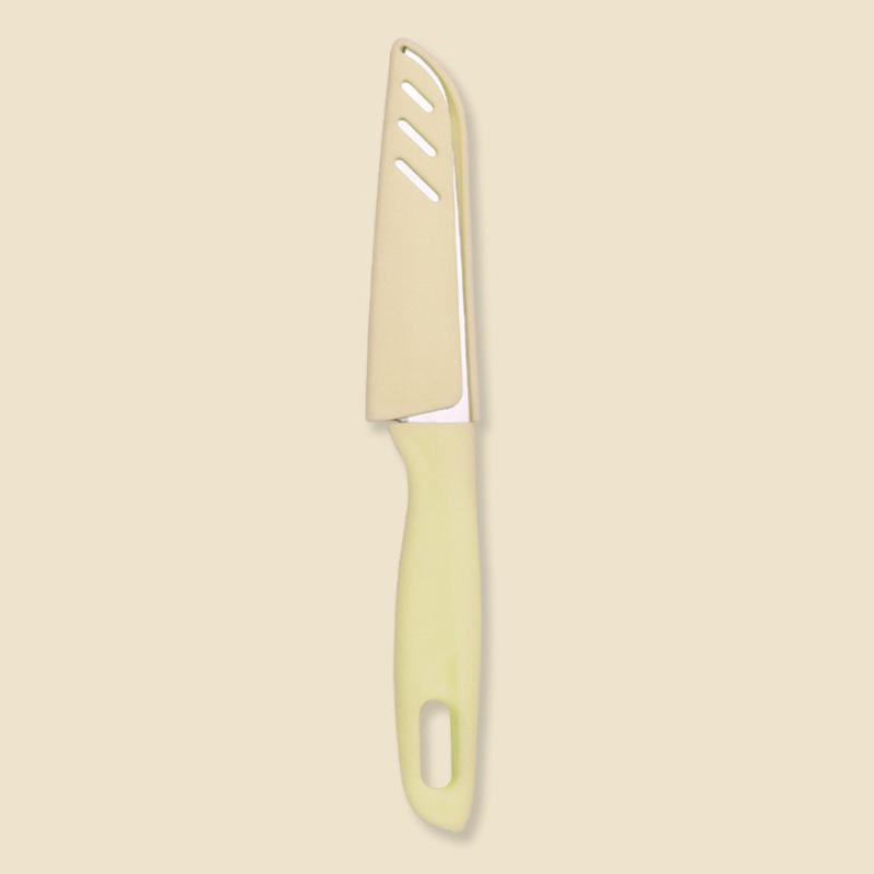 JIN NIANG ZI Home Kitchen Fruit Knife Melon Fruit Peeler Belt Knife Set Pocket Knife Lightweight Sharp Convenient Paring Knife
