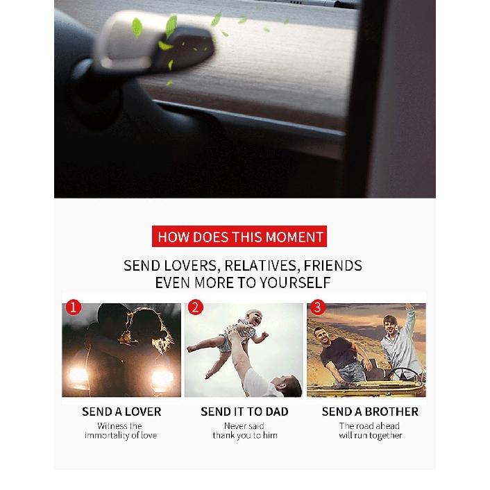 Для 2023 Tesla Model 3 Model Y 2022 Ароматерапия Дезодорация свежего воздуха — фото 12