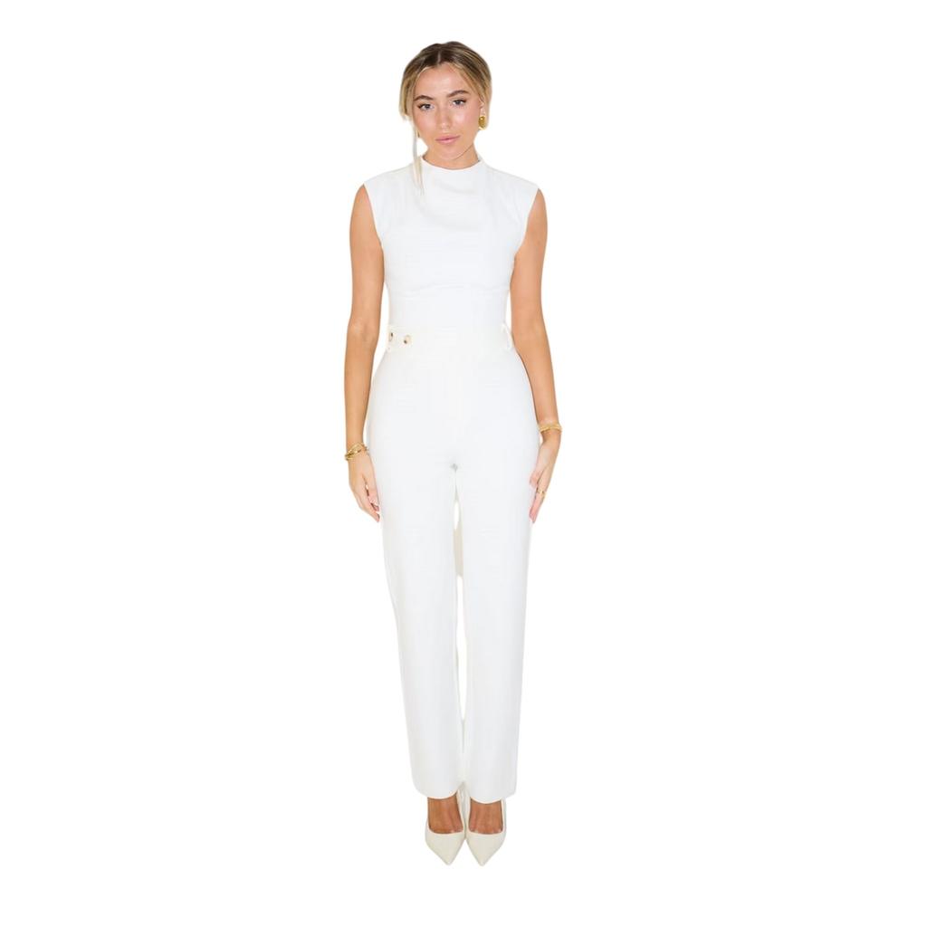 Muse Womens/Ladies The Ultimate Straight Leg Trousers