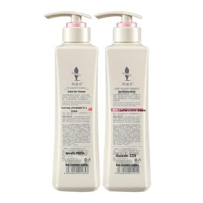 Adolph Classic Fragrance Anti-Dandruff Shampoo (2 X 420ml)