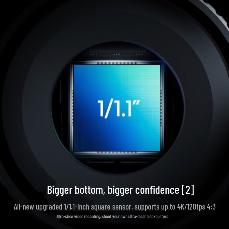 DJI Osmo Action 6 Road Bike Cycling Set with Care Refresh 1-Year and 128GB Card (CN version)