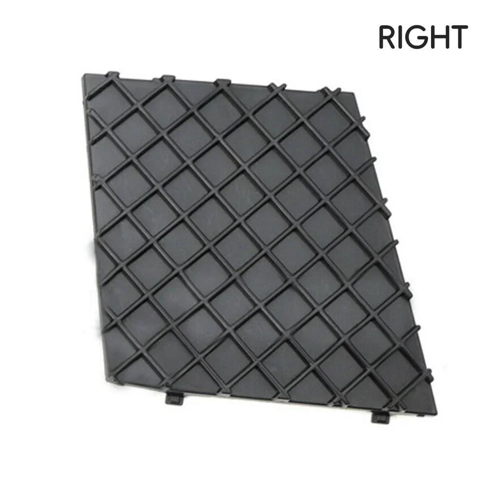 For BMW 5 Series E60 E61 M SPORT M Package Car Front Bumper Lower Mesh Grill Plate Trim Cover Cap 51117897186 51117897184