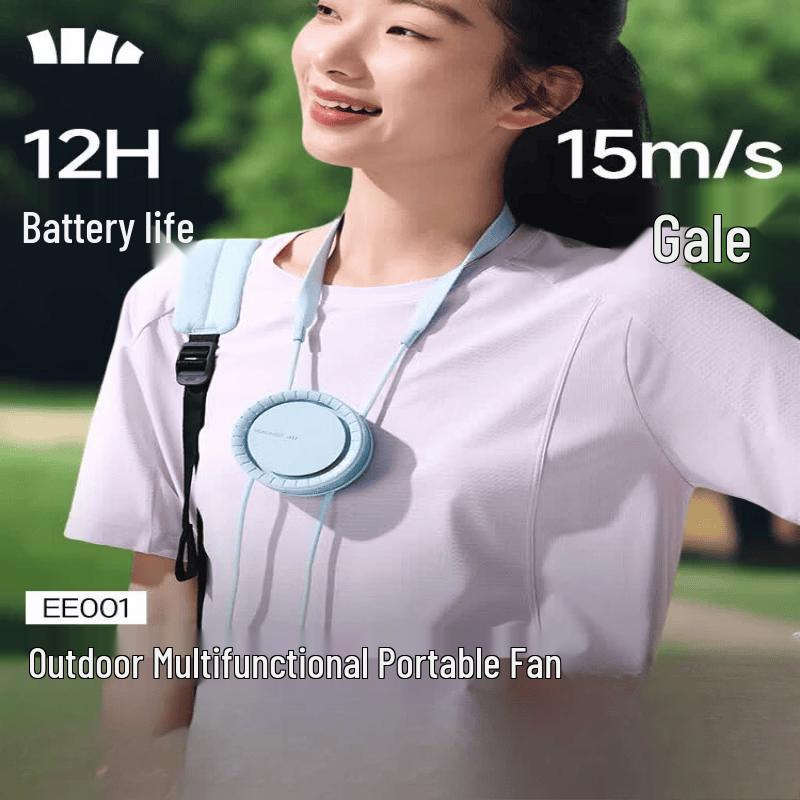 Beneunder EE001 Portable Neck Fan