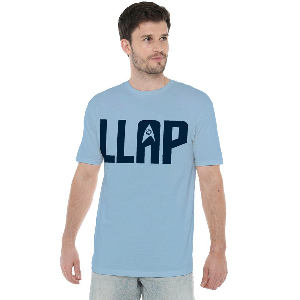 STAR TREK Men's LLAP T-Shirt