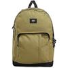 Batoh - VANS - Old Skool Trek VN000HRHCUQ1 - 30 l - Khaki - Plátno