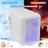 4 Litry/6 Plechovek Malá Kosmetická Chladnička Stmívatelné LED Světlo AC/DC Chladnička Auto Domácí Použití Mini Přenosný Mrazák