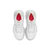 Nike ZoomX Invincible Run Flyknit White Metallic Silver Men Sneakers Pure-Platinum Chile-Red CT2228-102