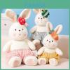 Adorable Warm Sun Bunny Plush Toy Soft Stuffed Animal Perfect Birthday Gift