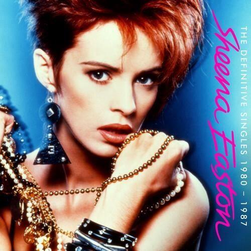 Sheena Easton - Definitive Singles 1980-1987 [CD] UK - Import