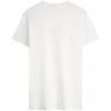 Calvin Klein Minimalist Classic Printed Cotton Commuter Short Sleeve T-Shirt Men Tops White J323261-YAF